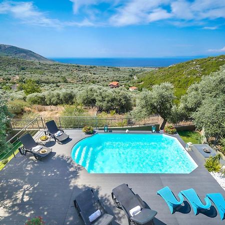 Villa Anna Kallirakhi Экстерьер фото