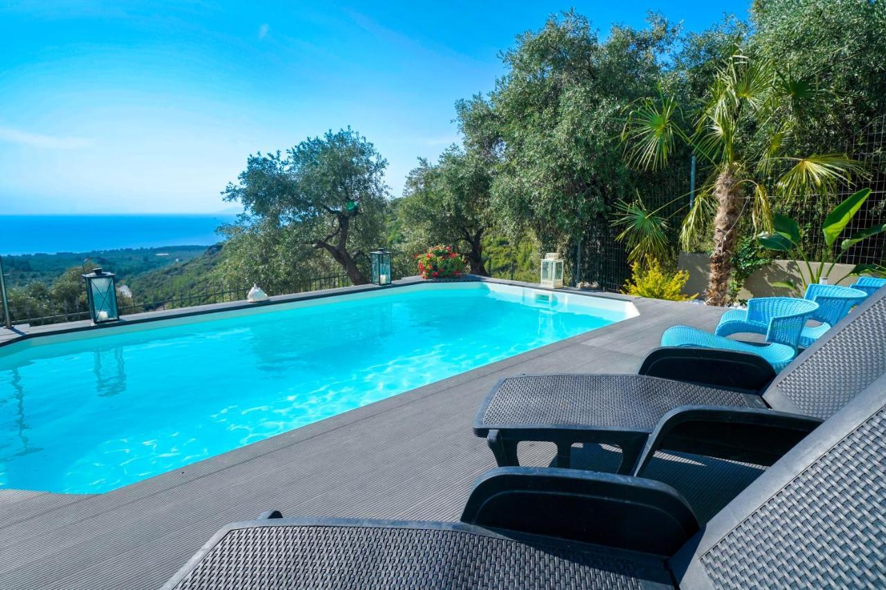 Villa Anna Kallirakhi Экстерьер фото