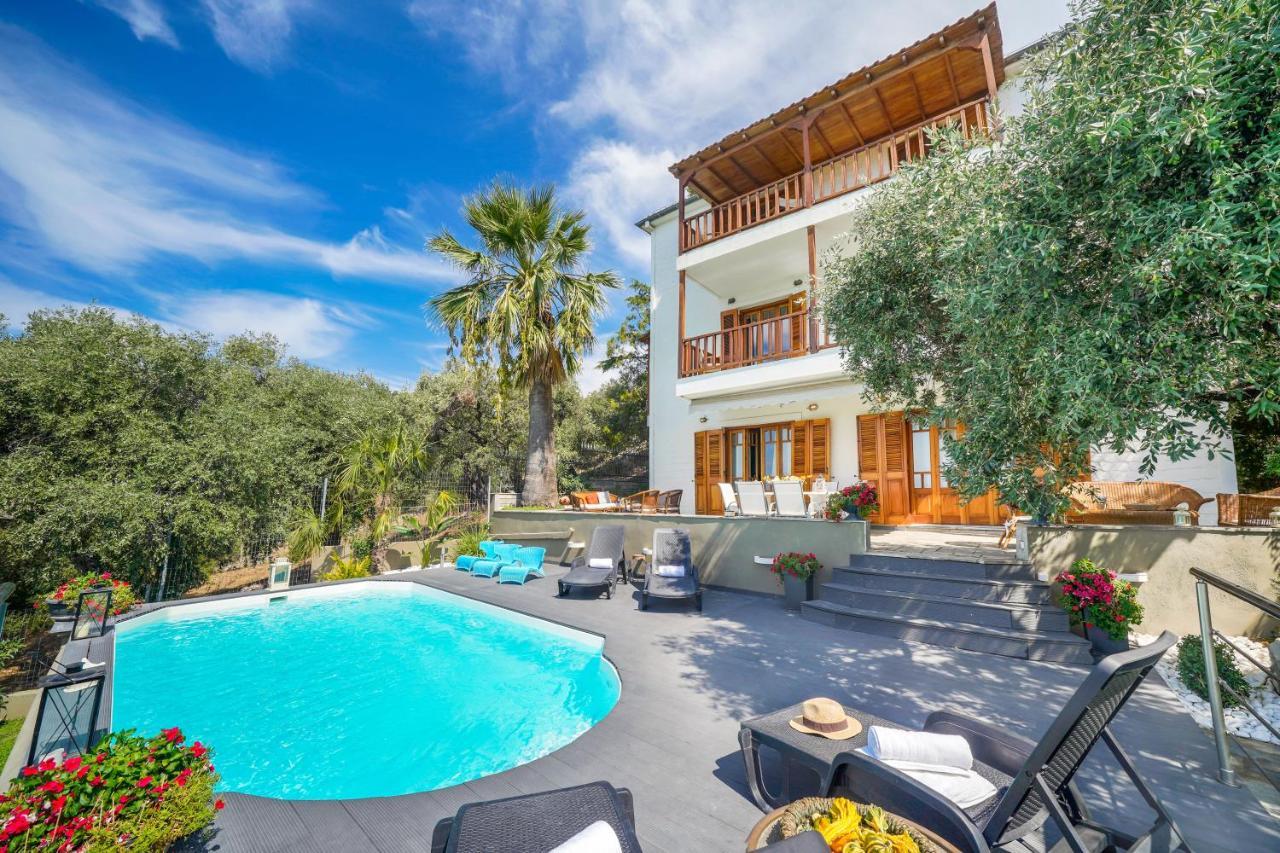 Villa Anna Kallirakhi Экстерьер фото
