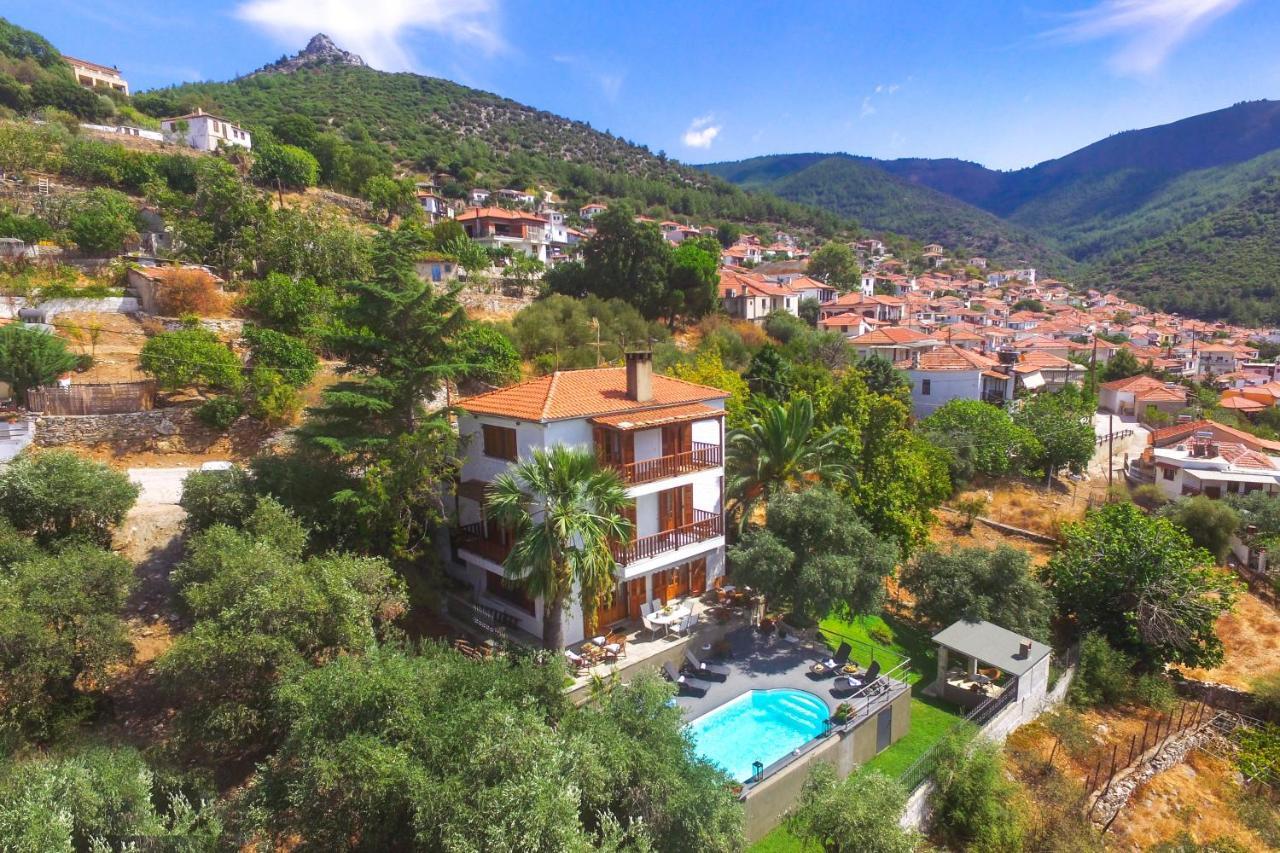 Villa Anna Kallirakhi Экстерьер фото