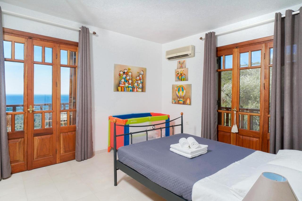 Villa Anna Kallirakhi Экстерьер фото