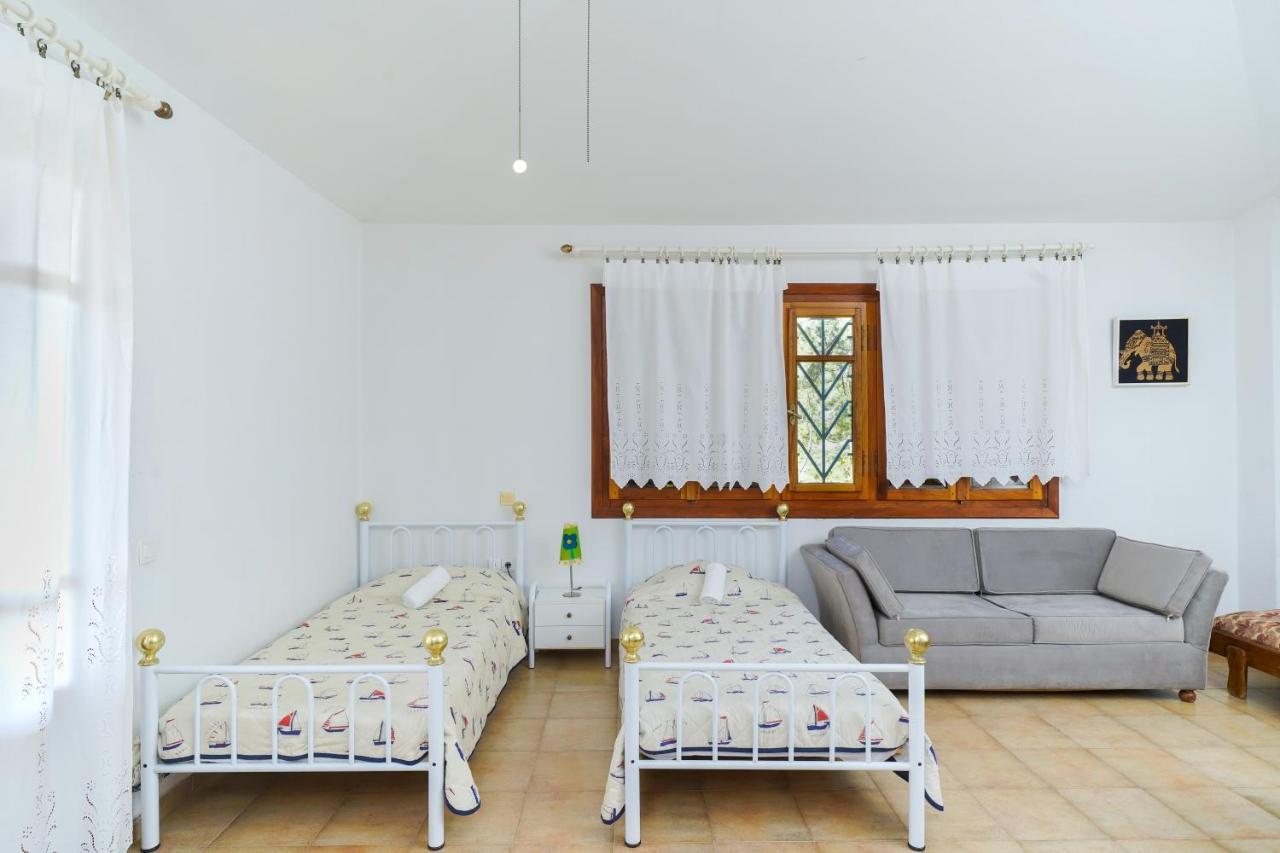Villa Anna Kallirakhi Экстерьер фото