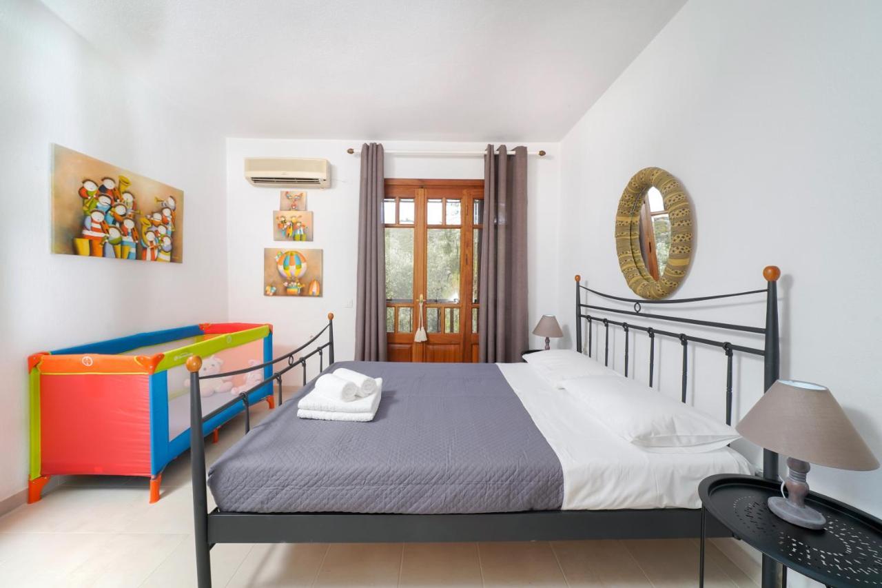 Villa Anna Kallirakhi Экстерьер фото