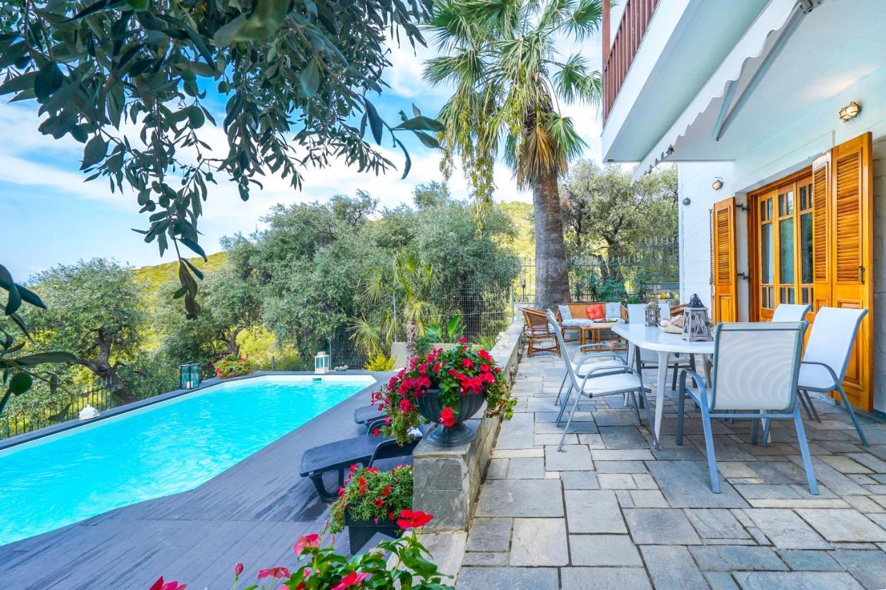 Villa Anna Kallirakhi Экстерьер фото