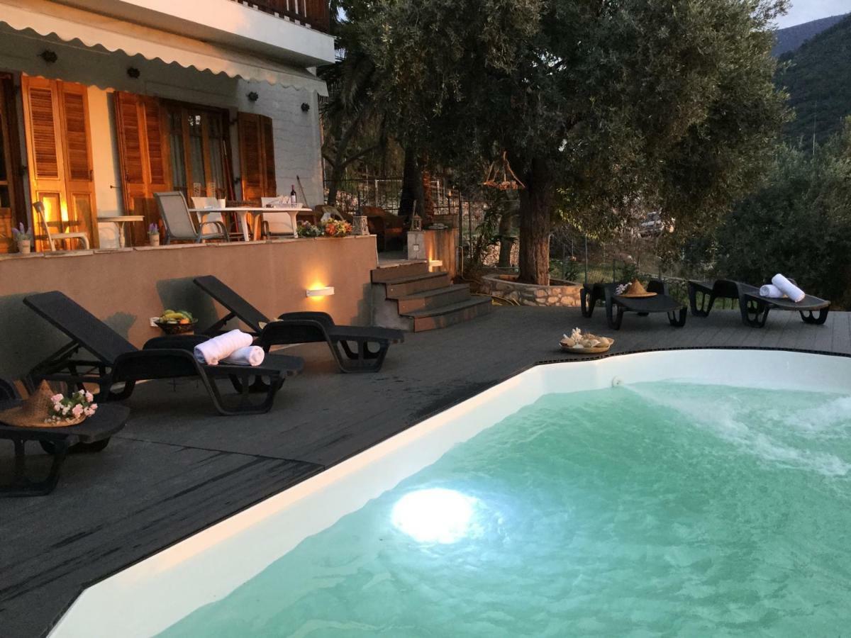 Villa Anna Kallirakhi Экстерьер фото